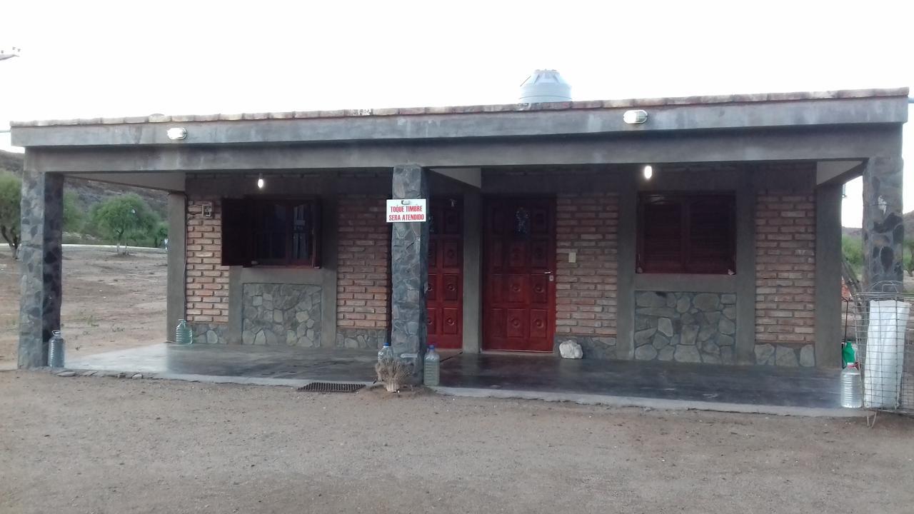 Cabanas Los Arrieros Bed & Breakfast Balde del Rosario Bagian luar foto