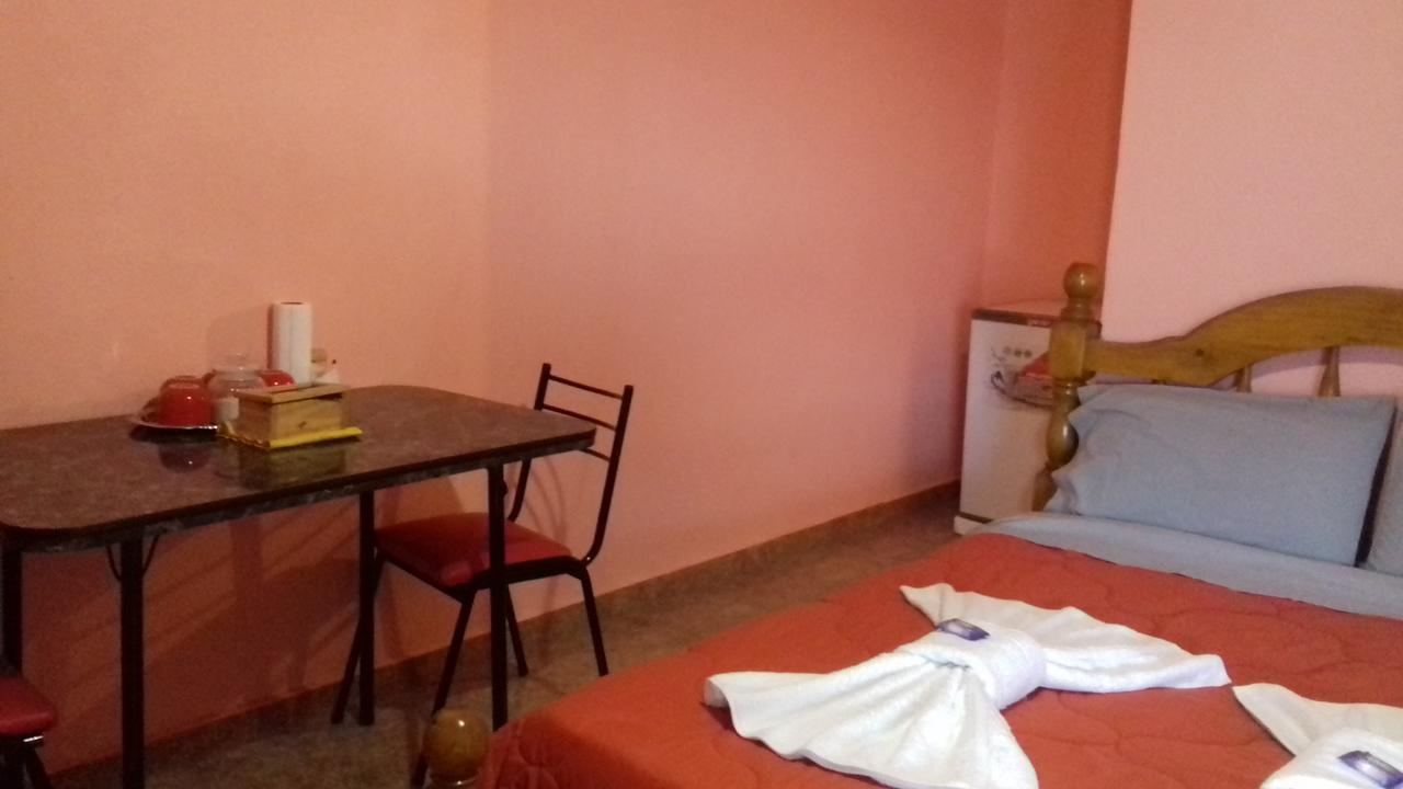 Cabanas Los Arrieros Bed & Breakfast Balde del Rosario Bagian luar foto